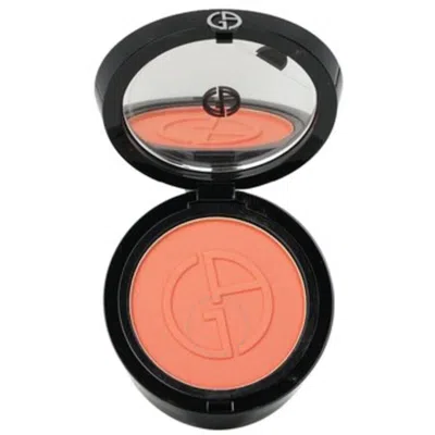 Giorgio Armani Ladies Luminous Silk Glow Blush 0.12 oz # 30 Offbeat Makeup 3614273735681 In White