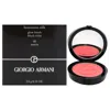 Giorgio Armani Ladies Luminous Silk Glow Blush 0.12 oz 40 Mania Makeup 3614273735698 In Pink