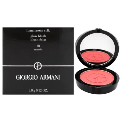 GIORGIO ARMANI GIORGIO ARMANI LADIES LUMINOUS SILK GLOW BLUSH 0.12 OZ 40 MANIA MAKEUP 3614273735698