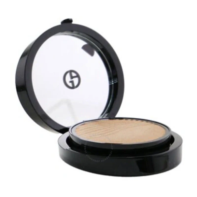 Giorgio Armani Ladies Luminous Silk Glow Fusion Powder 0.12 oz # 5.5 Makeup 3614273427548 In White