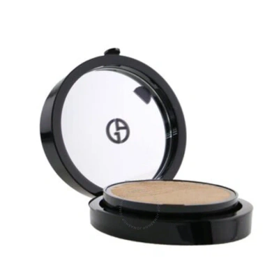 Giorgio Armani Ladies Luminous Silk Glow Fusion Powder 0.12 oz # 6.5 Makeup 3614273427555 In White