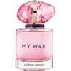 Giorgio Armani Ladies My Way Nectar Edp Spray 3 oz (tester) Fragrances 3614273947756