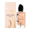Giorgio Armani Ladies Si Eau De Parfum Intense Edp Spray 1.0 oz Fragrances 3614273734882 In Black / Rose