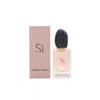 Giorgio Armani Ladies Si Edp Spray 1 oz Fragrances 3605521816511 In Rose