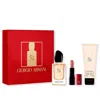 Giorgio Armani Ladies Si Gift Set Fragrances 3614273613699