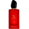 Giorgio Armani Ladies Si Passione Eclat Edp Spray 3.4 oz (tester) Fragrances 3614273607063 In Black / White