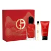 Giorgio Armani Ladies Si Passione Gift Set Fragrances 3614274337051