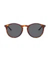 Giorgio Armani Ladies Sunglasses In Gray