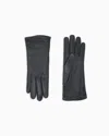 Giorgio Armani Lambskin Nappa Leather Gloves