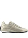 Giorgio Armani Sneakers In Neutral