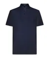 Giorgio Armani Cotton Polo Shirt
