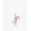 Giorgio Armani Prisma Glass Icy Plumper Lip Gloss 3.5ml In Golden Ice