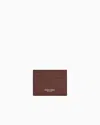 Giorgio Armani Leather Card Holder