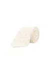 Giorgio Armani Tie In White