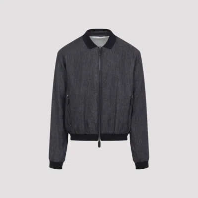 GIORGIO ARMANI LINEN JACKET