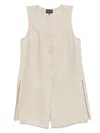Giorgio Armani Linen Top