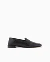 Giorgio Armani Loafers In Black