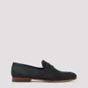 Giorgio Armani Loafers Blue