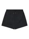 Giorgio Armani Swim Trunks In Black