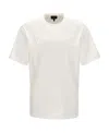 Giorgio Armani T-shirt Clothing In White