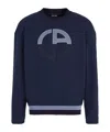 Giorgio Armani Official Store Sweatshirts Without Hood