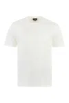 Giorgio Armani Logo Viscose T-shirt
