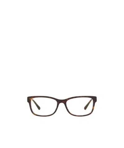 Giorgio Armani Logo Flat Mirror In White