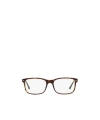 Giorgio Armani Logo Flat Mirror In White