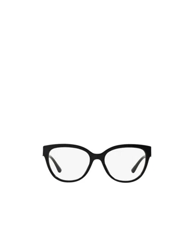 Giorgio Armani Logo Flat Mirror In White