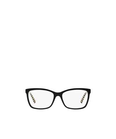 Giorgio Armani Logo Flat Mirror In White