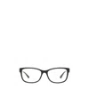 Giorgio Armani Logo Flat Mirror In White