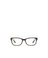 Giorgio Armani Logo Flat Mirror In White