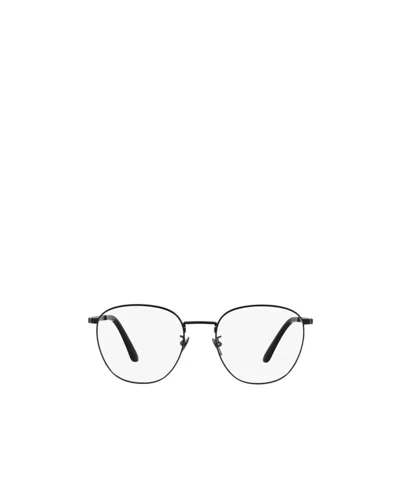 Giorgio Armani Logo Flat Mirror In White