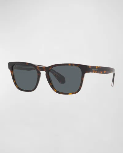 Giorgio Armani Ar8155 5879r5 In Havana