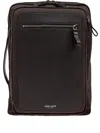 Giorgio Armani Logo-motif Backpack