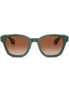 Giorgio Armani Ar8207 In Green