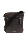 Giorgio Armani Logo-stamp Crossbody Bag