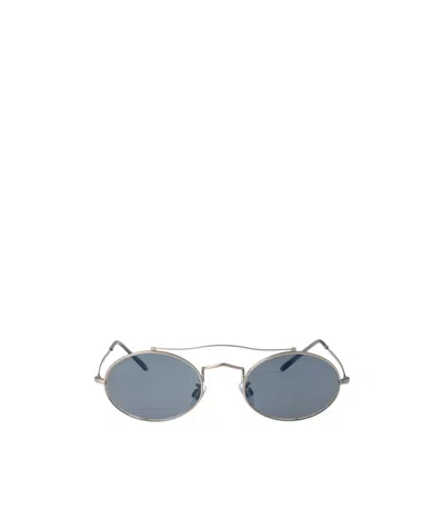 Giorgio Armani Logo Sunglasses