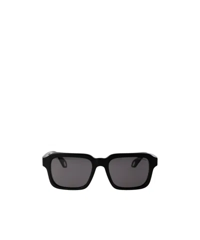 Giorgio Armani Logo Sunglasses