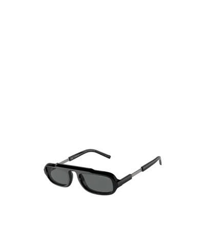 Giorgio Armani Logo Sunglasses