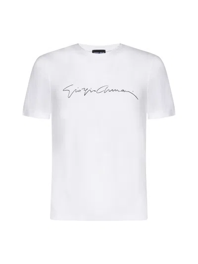 Giorgio Armani Topwear In White