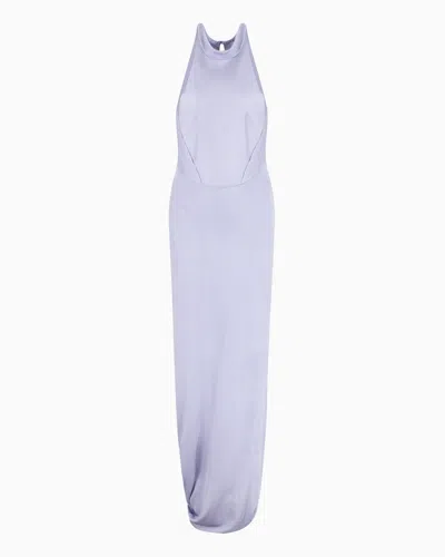 Giorgio Armani Long Dresses In White