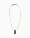 Giorgio Armani Long Necklace With Pendant