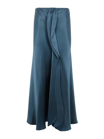 GIORGIO ARMANI LONG SKIRT