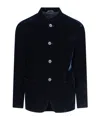 Giorgio Armani Long Sleeve Casual Jacket
