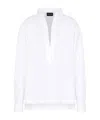 Giorgio Armani Casual Shirts In White