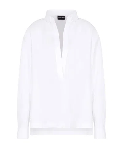 Giorgio Armani Long Sleeve Shirt