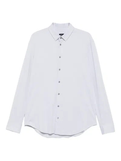 GIORGIO ARMANI LONG-SLEEVE SHIRT