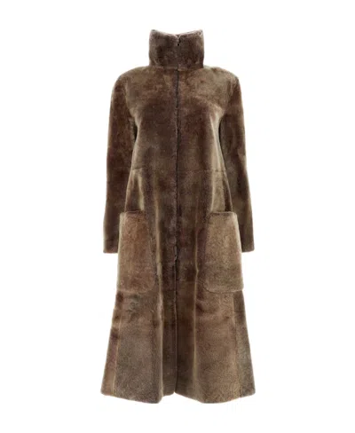 GIORGIO ARMANI GIORGIO ARMANI LUXE LONGLINE JACKET