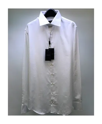 GIORGIO ARMANI LONG-SLEEVED SHIRT